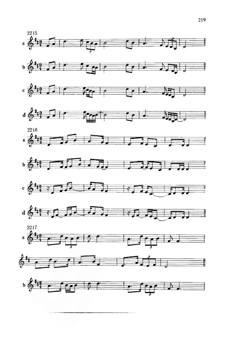 旋律听写教材_10418698_一万首著名钢琴曲谱哈农贝多芬合集视频教学电子版高清无水印可打印_09钢琴教材合集_常用教材钢琴谱（80+本）