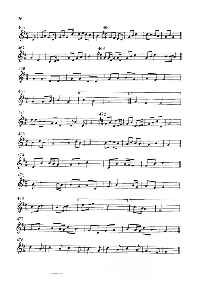 旋律听写教材_10418698_一万首著名钢琴曲谱哈农贝多芬合集视频教学电子版高清无水印可打印_09钢琴教材合集_常用教材钢琴谱（80+本）