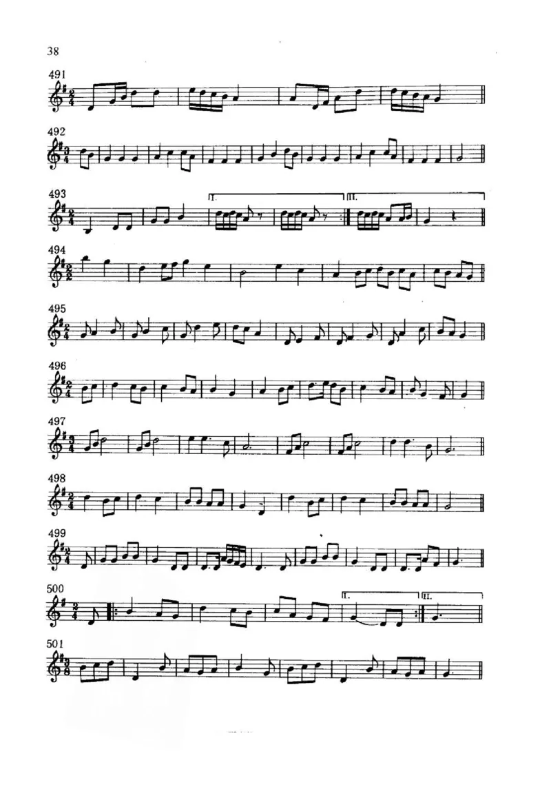 旋律听写教材_10418698_一万首著名钢琴曲谱哈农贝多芬合集视频教学电子版高清无水印可打印_09钢琴教材合集_常用教材钢琴谱（80+本）