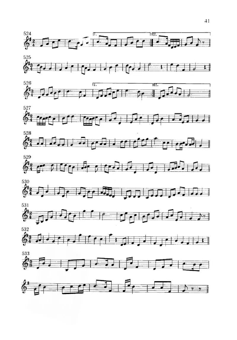 旋律听写教材_10418698_一万首著名钢琴曲谱哈农贝多芬合集视频教学电子版高清无水印可打印_09钢琴教材合集_常用教材钢琴谱（80+本）