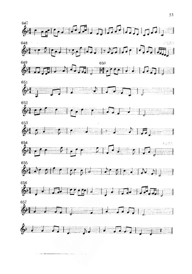 旋律听写教材_10418698_一万首著名钢琴曲谱哈农贝多芬合集视频教学电子版高清无水印可打印_09钢琴教材合集_常用教材钢琴谱（80+本）