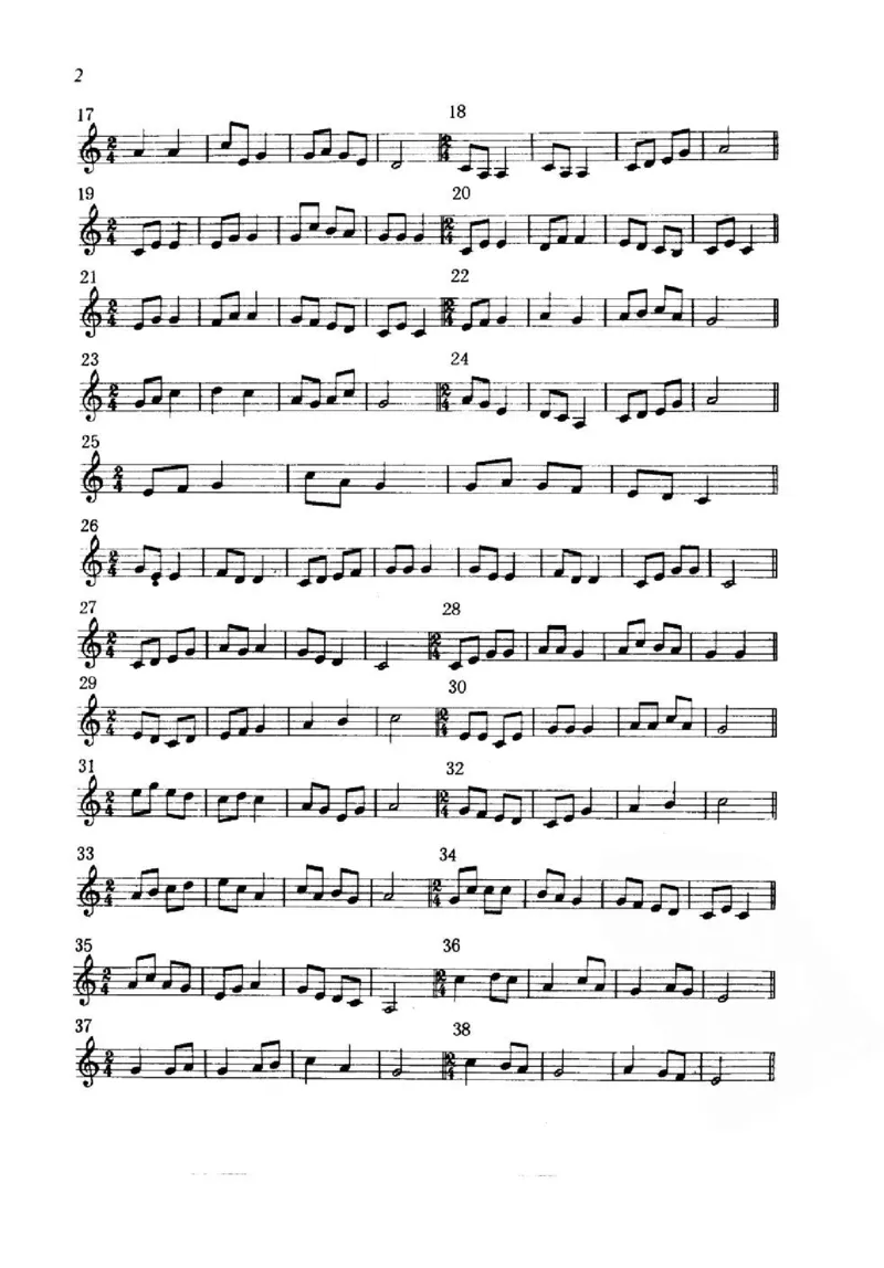 旋律听写教材_10418698_一万首著名钢琴曲谱哈农贝多芬合集视频教学电子版高清无水印可打印_09钢琴教材合集_常用教材钢琴谱（80+本）