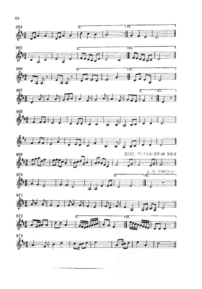 旋律听写教材_10418698_一万首著名钢琴曲谱哈农贝多芬合集视频教学电子版高清无水印可打印_09钢琴教材合集_常用教材钢琴谱（80+本）