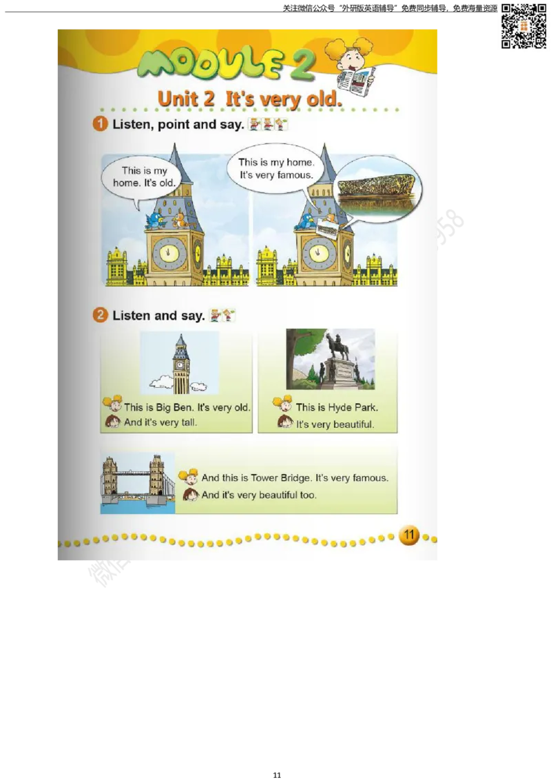 外研版三起点四年级下册电子课本PDF_小学1-6年级全部试卷_英语_四年级_3-9-6、小学四年级英语下册_3-9-6-3、电子教材、课本