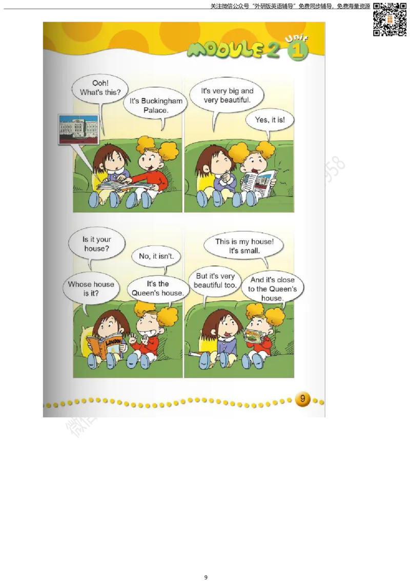 外研版三起点四年级下册电子课本PDF_小学1-6年级全部试卷_英语_四年级_3-9-6、小学四年级英语下册_3-9-6-3、电子教材、课本