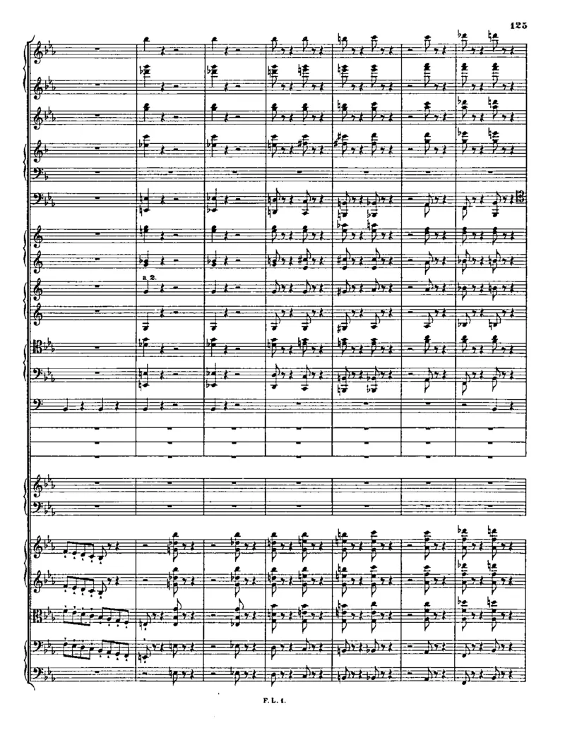 李斯特全集第1卷第1册_一万首著名钢琴曲谱哈农贝多芬合集视频教学电子版高清无水印可打印_1古典钢琴知名音乐家谱_李斯特钢琴谱全集