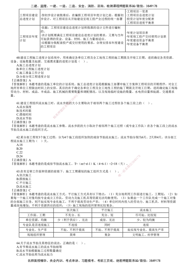 第03讲　2022年11月试题（三）_监理工程师_2025监理工程师_2025年监理工程师SVIP_2025年监理土建控制SVIP_03-习题精析✿实战特训✿模考通关_21-控制《真题解析班》李娜JG