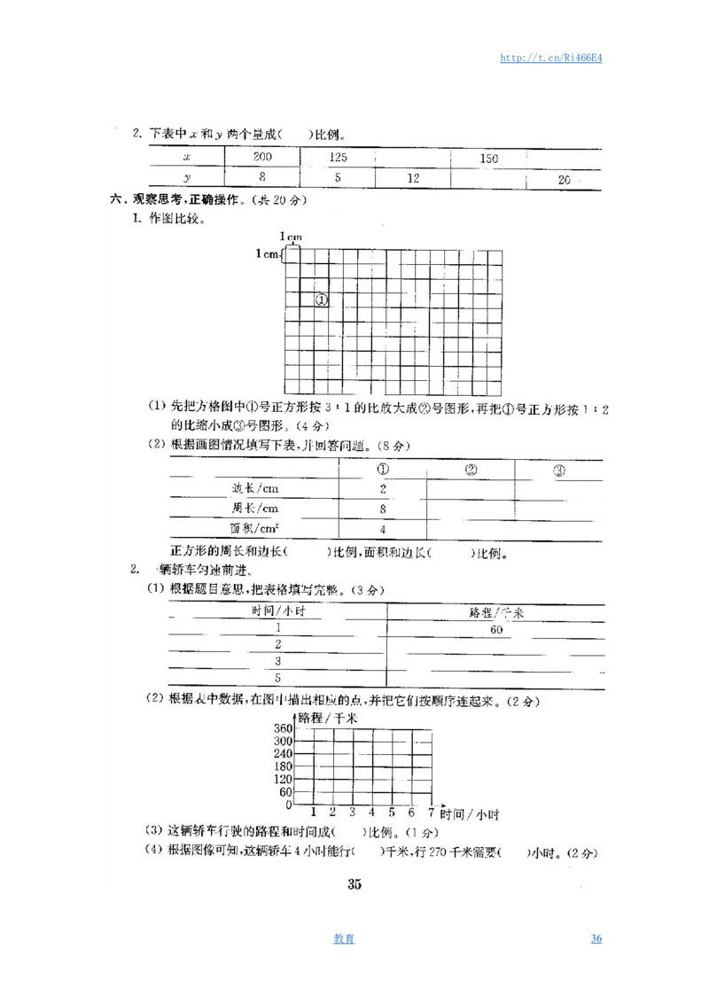最新苏教版六年级数学下册试卷全程测评卷(全套)_小学1-6年级全部试卷_数学_六年级_3-11-4、小学六年级数学下册_3-11-4-2、练习题、作业、试题、试卷_苏教版