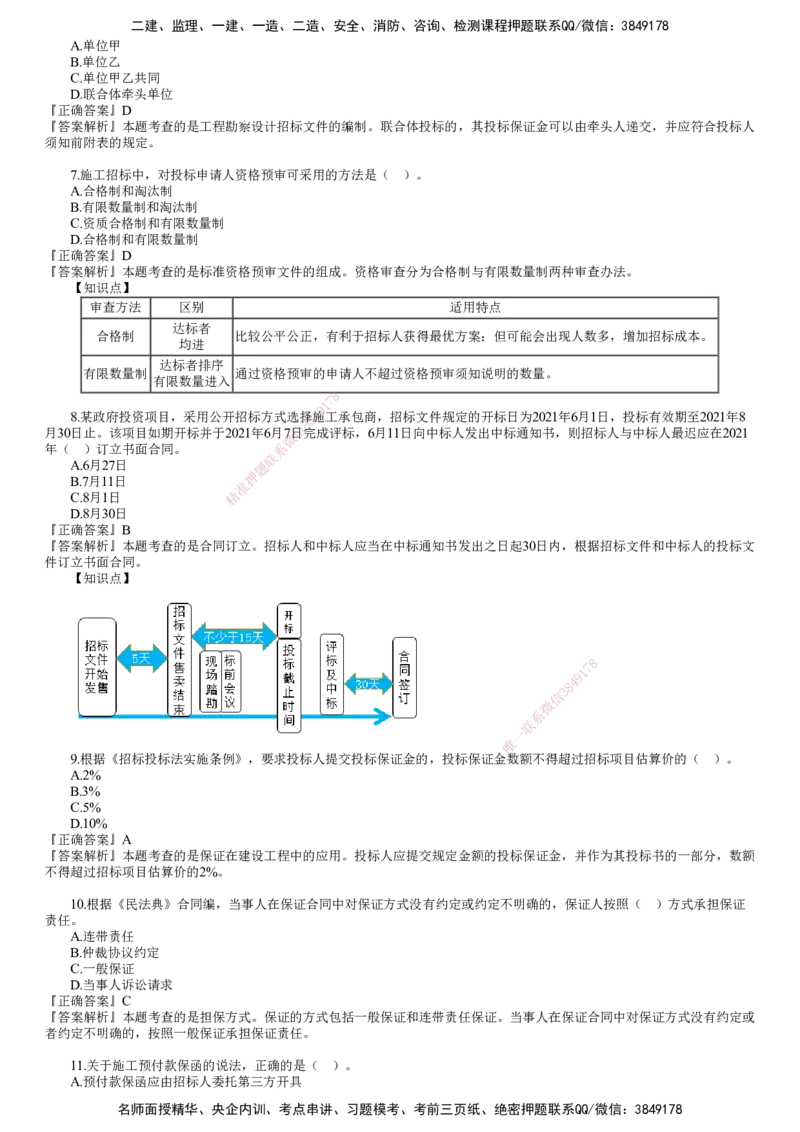 第01讲　2022年5月试题（一）_监理工程师_2025监理工程师_2025年监理工程师SVIP_2025年监理合同管理SVIP_03-习题精析✿实战特训✿模考通关_22-合同《真题解析班》尹嘉JG