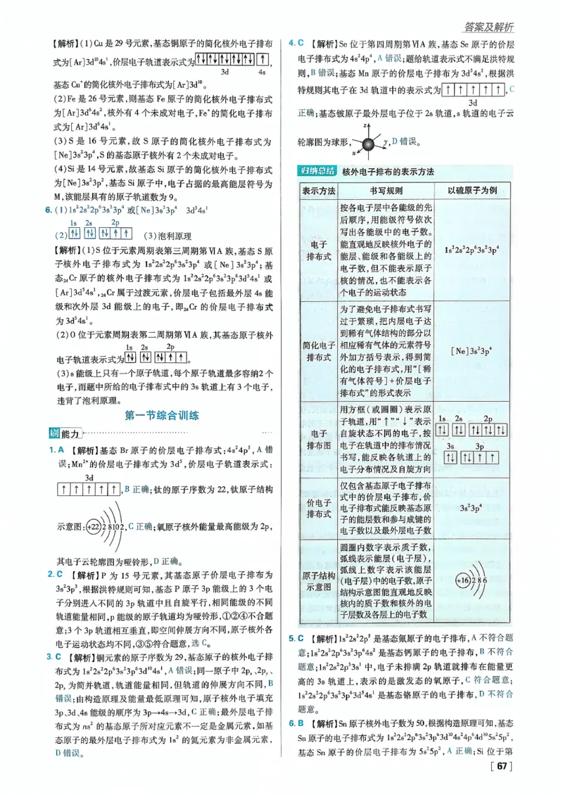 主书化学选修2RJ_化学_2026版高中必刷题化学《人教》_2026版高中必刷题化学选修二RJ