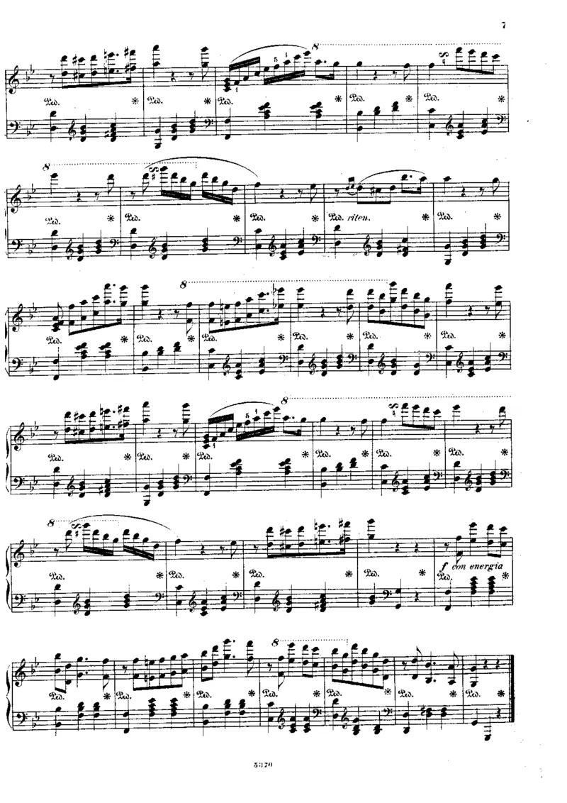 甜梦玛祖卡_一万首著名钢琴曲谱哈农贝多芬合集视频教学电子版高清无水印可打印_1古典钢琴知名音乐家谱_巴达捷芙斯卡钢琴谱全集