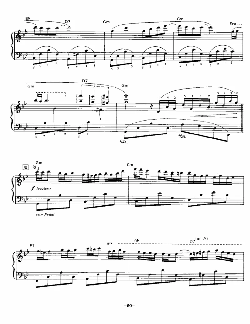 星空_一万首著名钢琴曲谱哈农贝多芬合集视频教学电子版高清无水印可打印_02现代钢琴谱合集_理查德克莱德曼钢琴谱全集