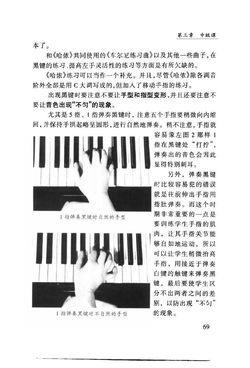 怎样教孩子学好钢琴_10885270_一万首著名钢琴曲谱哈农贝多芬合集视频教学电子版高清无水印可打印_09钢琴教材合集_常用教材钢琴谱（80+本）