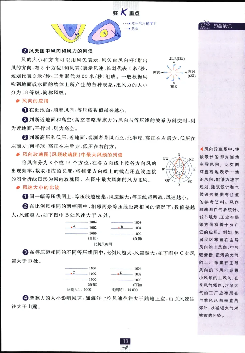 狂k重点_地理_2026版高中必刷题地理《人教》_2026版高中必刷题地理必修1RJ
