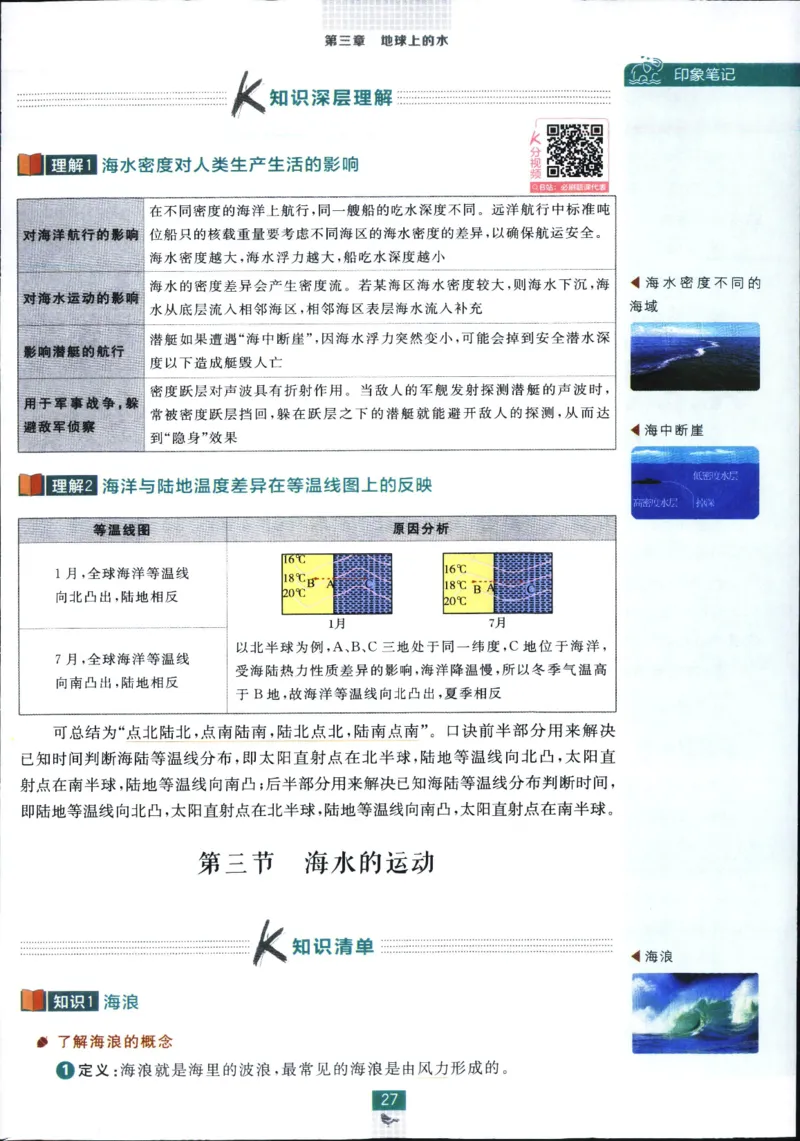 狂k重点_地理_2026版高中必刷题地理《人教》_2026版高中必刷题地理必修1RJ