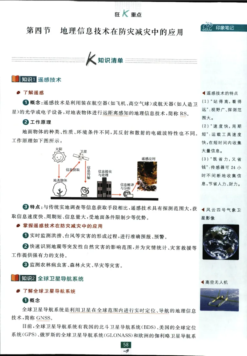 狂k重点_地理_2026版高中必刷题地理《人教》_2026版高中必刷题地理必修1RJ