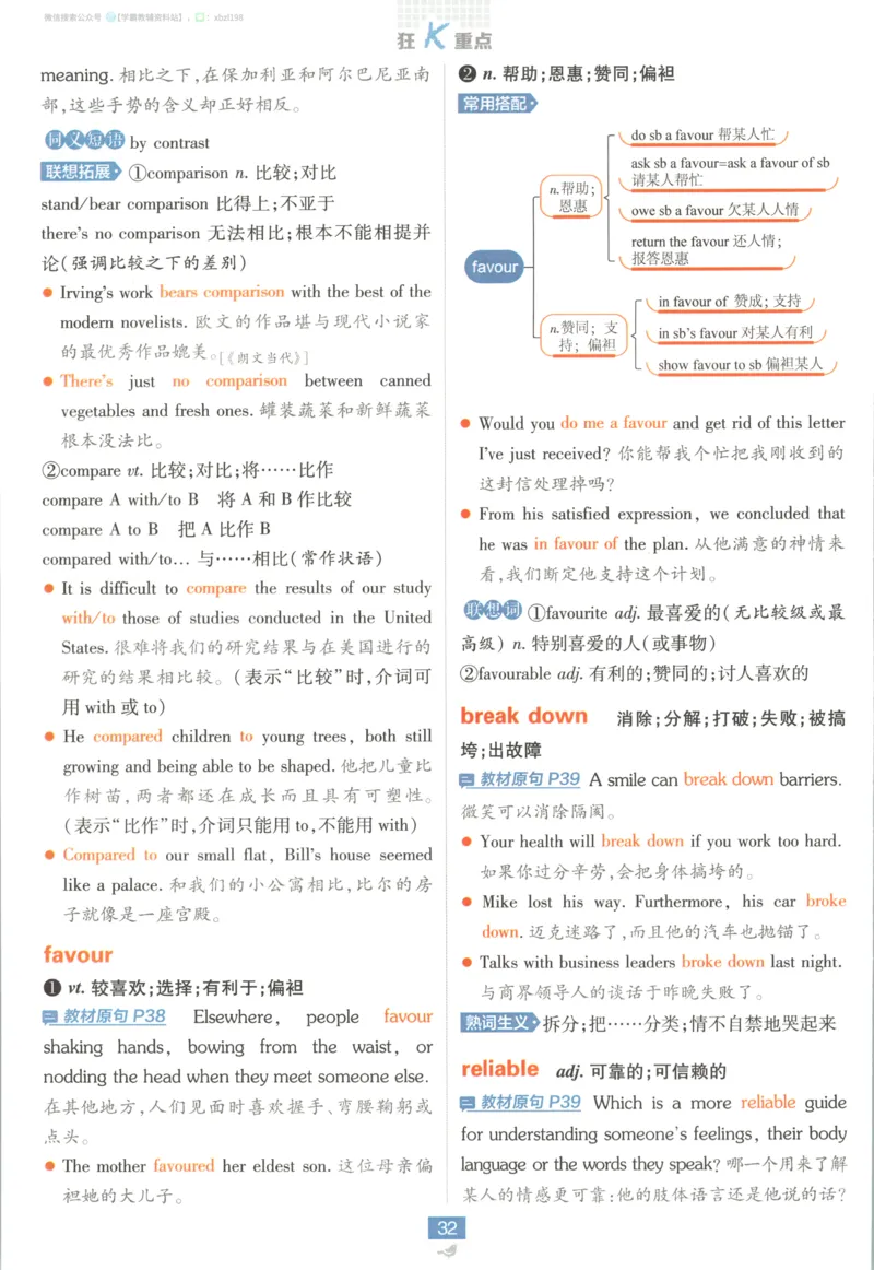 狂K重点_2026版高中必刷题_英语_2026版高中必刷题英语《人教》_2026版高中必刷题英语选修一二合订人教版