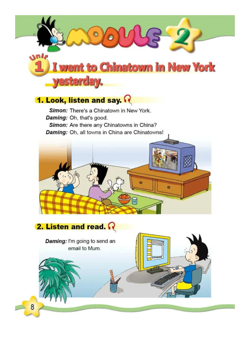 外研社1起点小学英语六年级上册电子课本_小学1-6年级全部试卷_英语_六年级_3-11-5、小学六年级英语上册_3-11-5-3、电子教材、课本