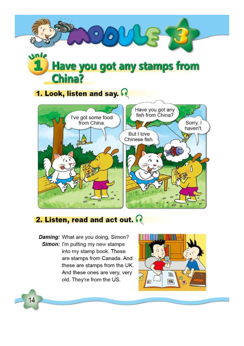 外研社1起点小学英语六年级上册电子课本_小学1-6年级全部试卷_英语_六年级_3-11-5、小学六年级英语上册_3-11-5-3、电子教材、课本