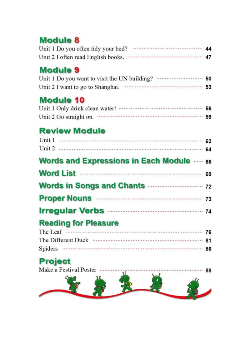 外研社1起点小学英语六年级上册电子课本_小学1-6年级全部试卷_英语_六年级_3-11-5、小学六年级英语上册_3-11-5-3、电子教材、课本