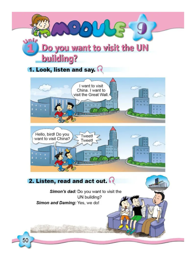 外研社1起点小学英语六年级上册电子课本_小学1-6年级全部试卷_英语_六年级_3-11-5、小学六年级英语上册_3-11-5-3、电子教材、课本