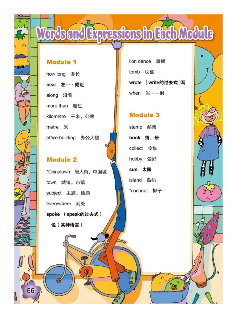 外研社1起点小学英语六年级上册电子课本_小学1-6年级全部试卷_英语_六年级_3-11-5、小学六年级英语上册_3-11-5-3、电子教材、课本