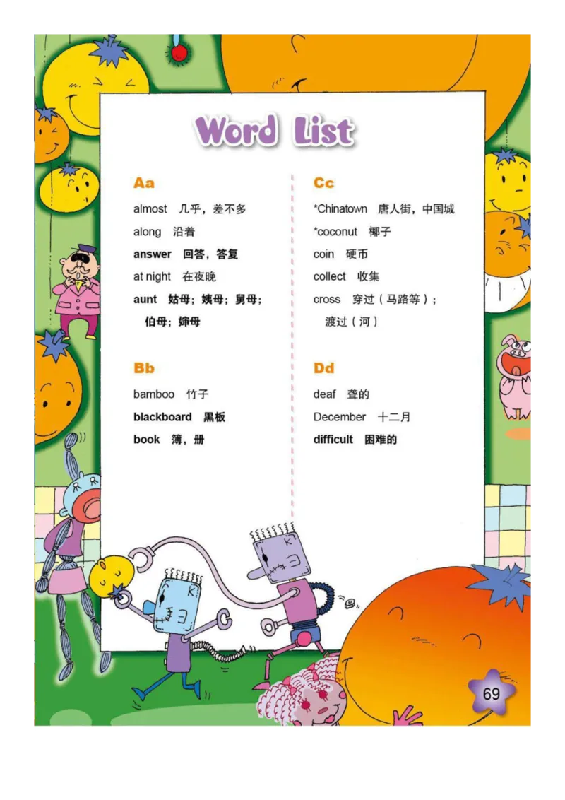 外研社1起点小学英语六年级上册电子课本_小学1-6年级全部试卷_英语_六年级_3-11-5、小学六年级英语上册_3-11-5-3、电子教材、课本