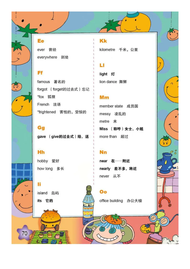 外研社1起点小学英语六年级上册电子课本_小学1-6年级全部试卷_英语_六年级_3-11-5、小学六年级英语上册_3-11-5-3、电子教材、课本