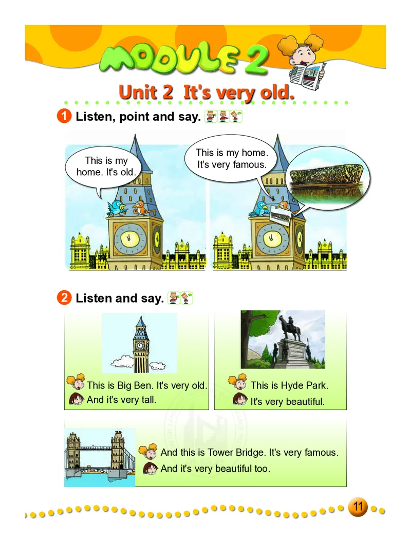 外研社版（三年级起点）（主编：陈琳）四年级下册英语PDF电子课本_小学1-6年级全部试卷_英语_四年级_3-9-6、小学四年级英语下册_3-9-6-3、电子教材、课本