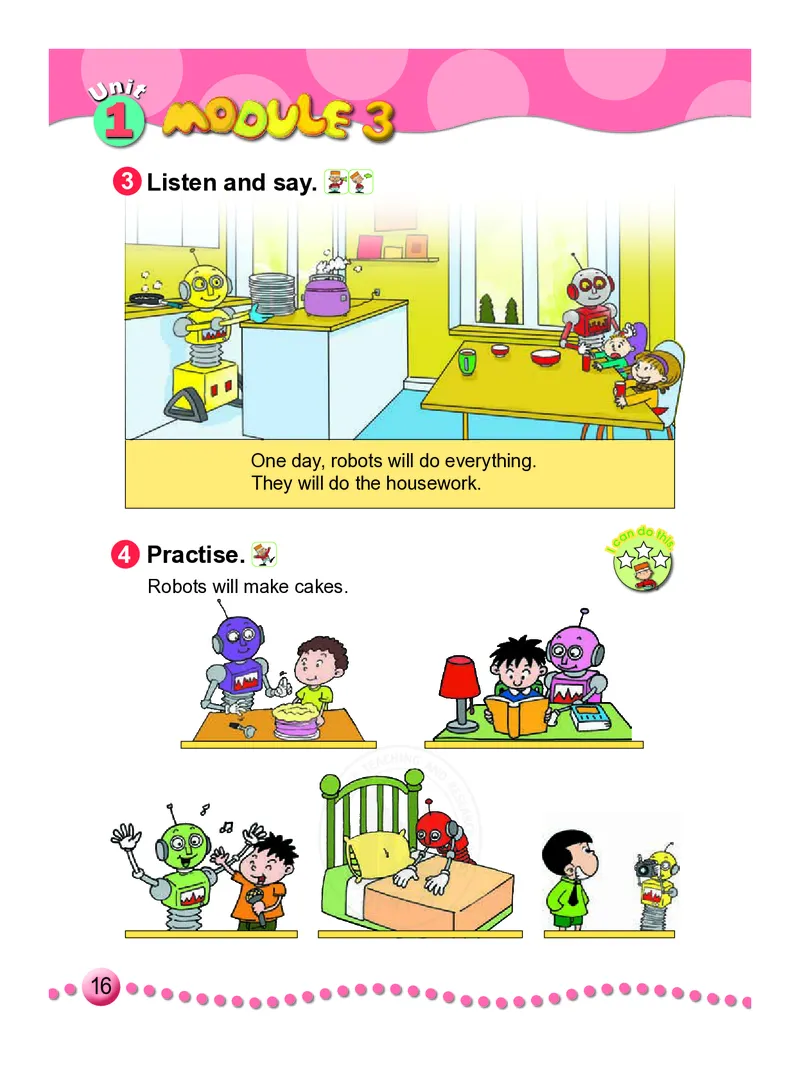 外研社版（三年级起点）（主编：陈琳）四年级下册英语PDF电子课本_小学1-6年级全部试卷_英语_四年级_3-9-6、小学四年级英语下册_3-9-6-3、电子教材、课本