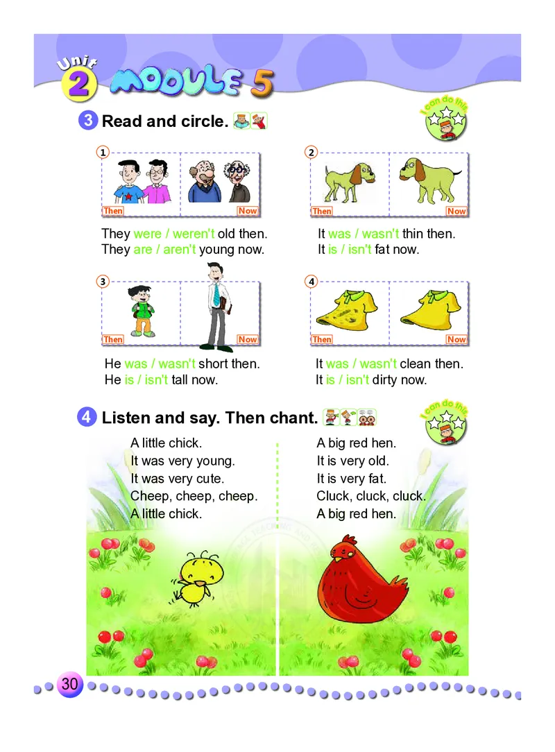 外研社版（三年级起点）（主编：陈琳）四年级下册英语PDF电子课本_小学1-6年级全部试卷_英语_四年级_3-9-6、小学四年级英语下册_3-9-6-3、电子教材、课本