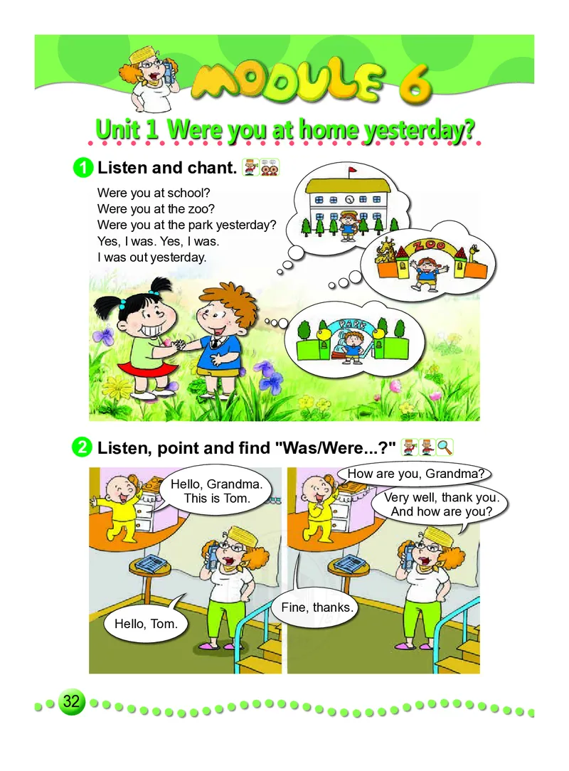 外研社版（三年级起点）（主编：陈琳）四年级下册英语PDF电子课本_小学1-6年级全部试卷_英语_四年级_3-9-6、小学四年级英语下册_3-9-6-3、电子教材、课本