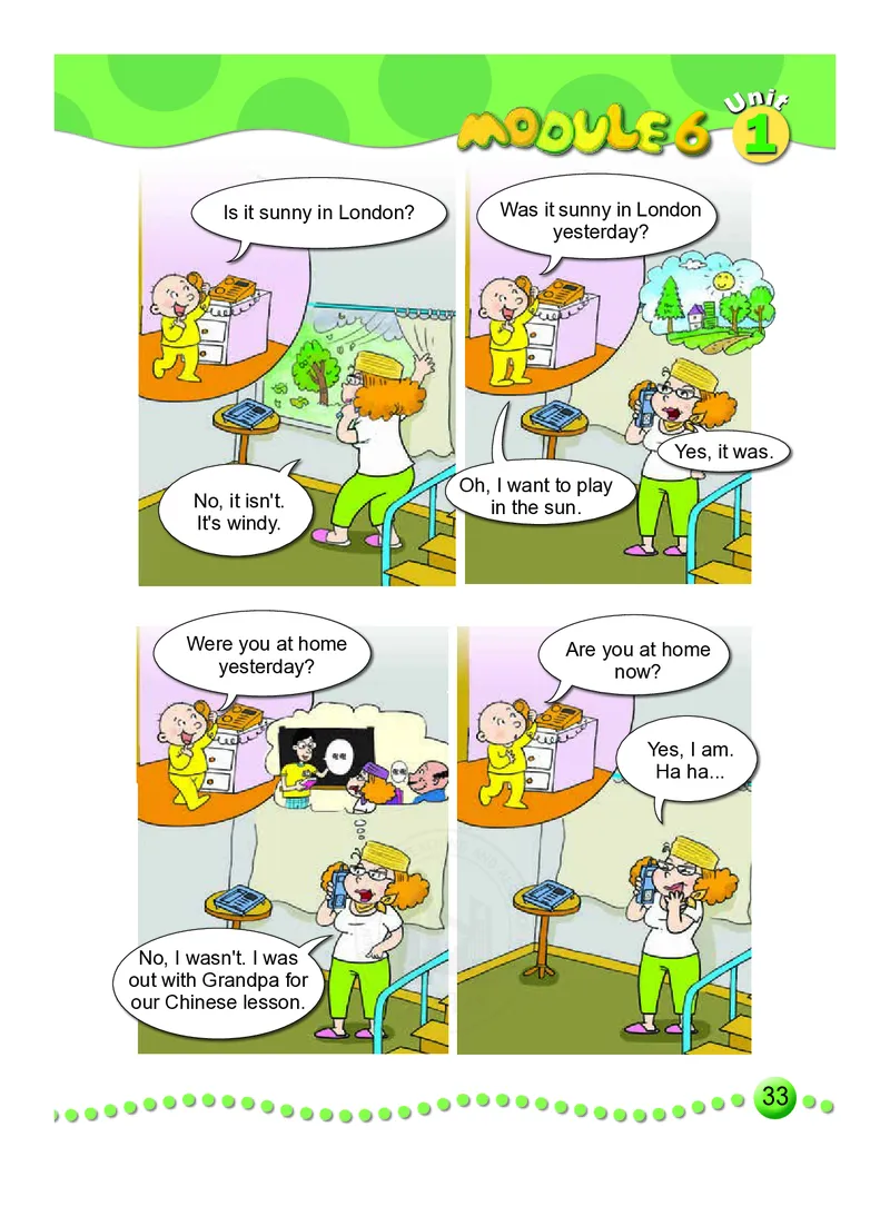 外研社版（三年级起点）（主编：陈琳）四年级下册英语PDF电子课本_小学1-6年级全部试卷_英语_四年级_3-9-6、小学四年级英语下册_3-9-6-3、电子教材、课本