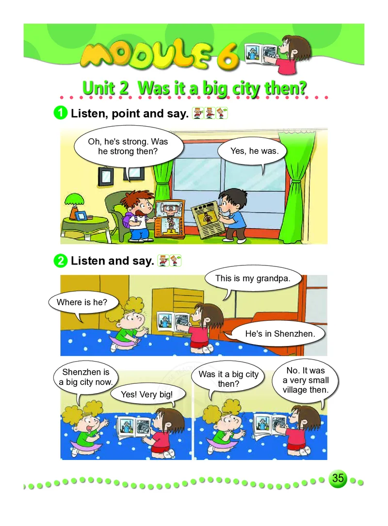 外研社版（三年级起点）（主编：陈琳）四年级下册英语PDF电子课本_小学1-6年级全部试卷_英语_四年级_3-9-6、小学四年级英语下册_3-9-6-3、电子教材、课本