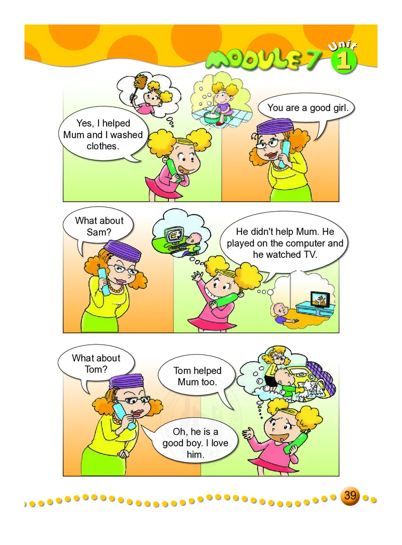 外研社版（三年级起点）（主编：陈琳）四年级下册英语PDF电子课本_小学1-6年级全部试卷_英语_四年级_3-9-6、小学四年级英语下册_3-9-6-3、电子教材、课本