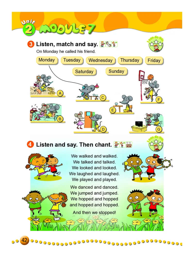 外研社版（三年级起点）（主编：陈琳）四年级下册英语PDF电子课本_小学1-6年级全部试卷_英语_四年级_3-9-6、小学四年级英语下册_3-9-6-3、电子教材、课本