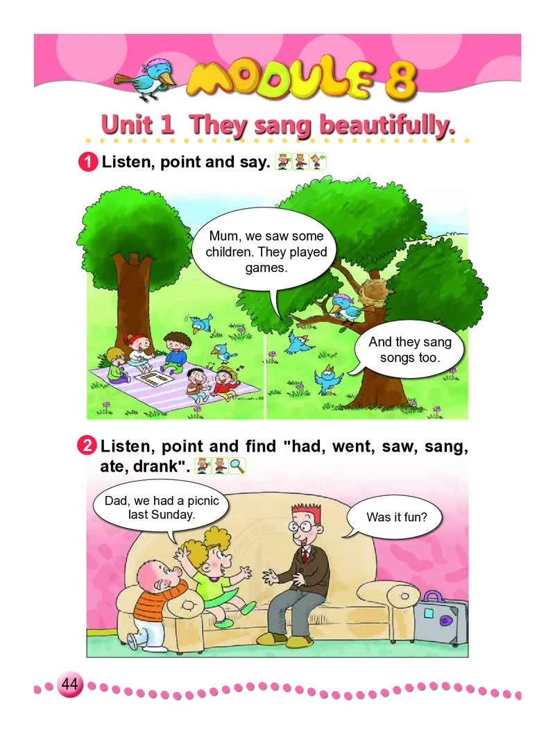 外研社版（三年级起点）（主编：陈琳）四年级下册英语PDF电子课本_小学1-6年级全部试卷_英语_四年级_3-9-6、小学四年级英语下册_3-9-6-3、电子教材、课本