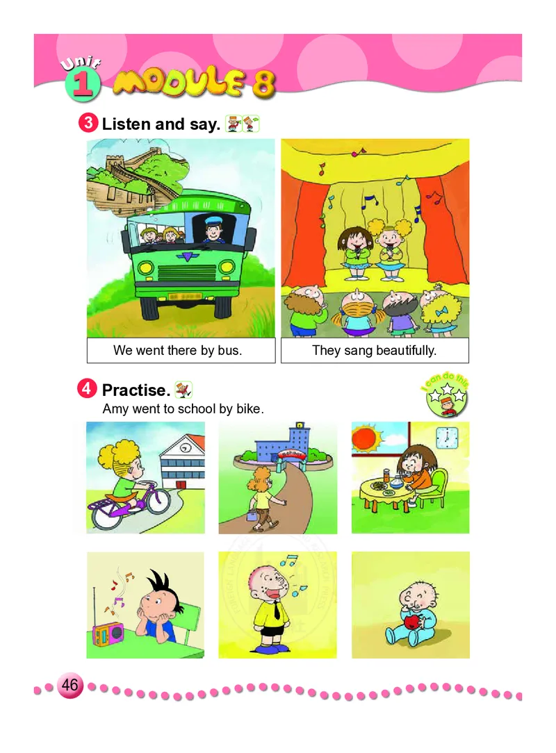 外研社版（三年级起点）（主编：陈琳）四年级下册英语PDF电子课本_小学1-6年级全部试卷_英语_四年级_3-9-6、小学四年级英语下册_3-9-6-3、电子教材、课本