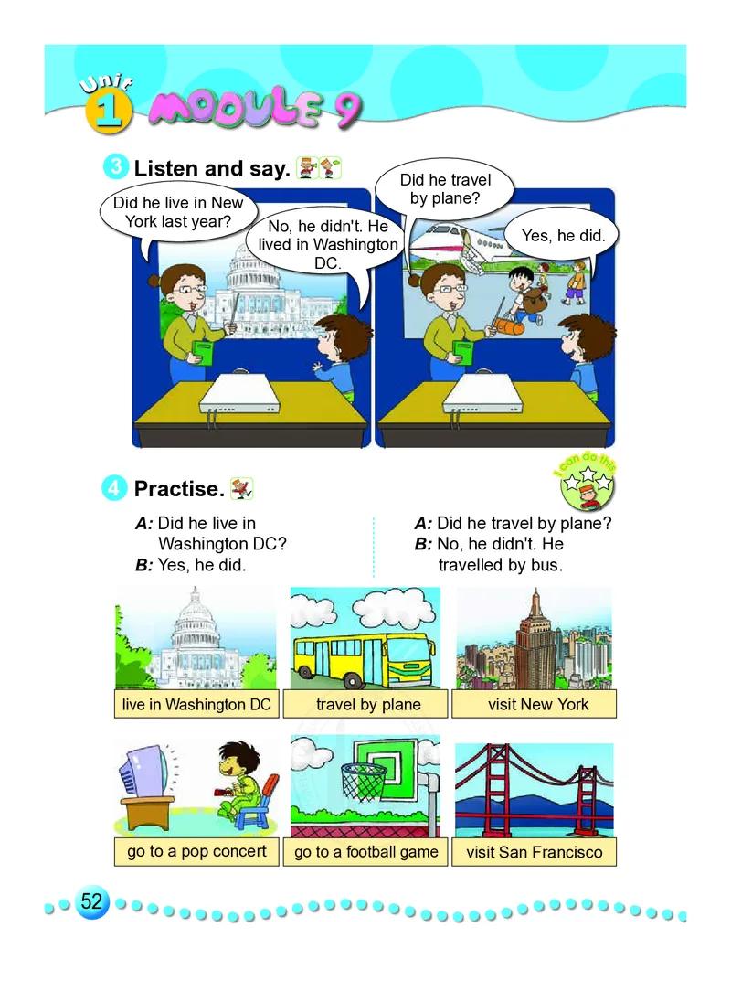 外研社版（三年级起点）（主编：陈琳）四年级下册英语PDF电子课本_小学1-6年级全部试卷_英语_四年级_3-9-6、小学四年级英语下册_3-9-6-3、电子教材、课本