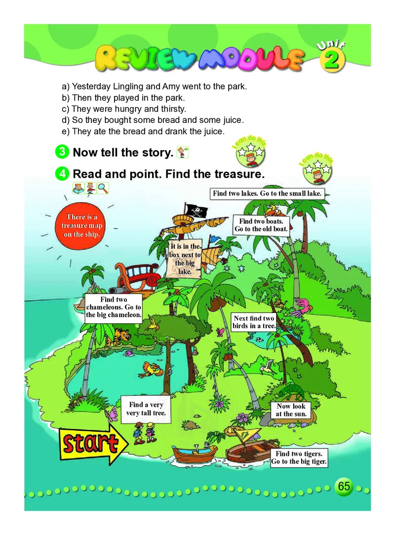 外研社版（三年级起点）（主编：陈琳）四年级下册英语PDF电子课本_小学1-6年级全部试卷_英语_四年级_3-9-6、小学四年级英语下册_3-9-6-3、电子教材、课本