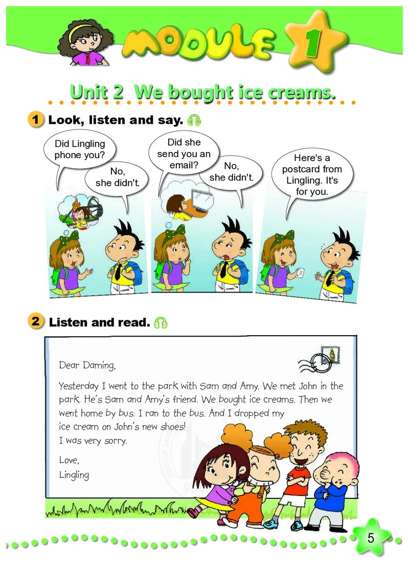 外研社版（三年级起点）（主编：陈琳）五年级上册英语PDF电子课本_小学1-6年级全部试卷_英语_五年级_3-10-5、小学五年级英语上册_3-10-5-4、电子教材、课本