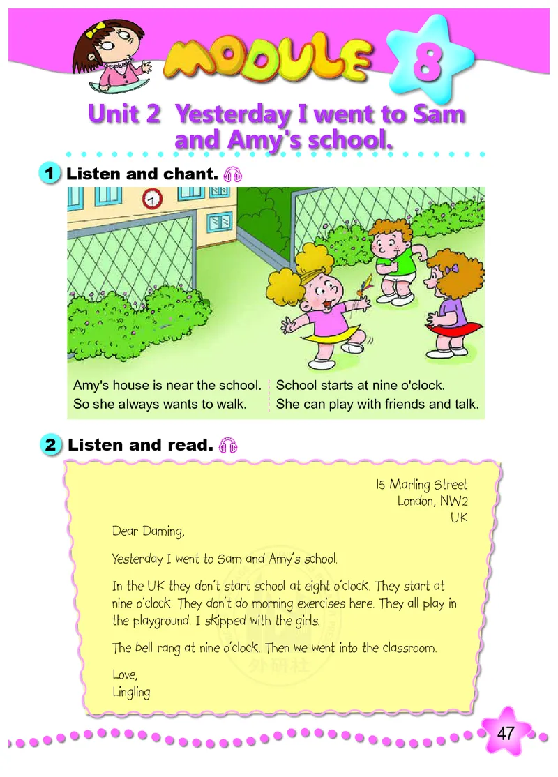 外研社版（三年级起点）（主编：陈琳）五年级上册英语PDF电子课本_小学1-6年级全部试卷_英语_五年级_3-10-5、小学五年级英语上册_3-10-5-4、电子教材、课本