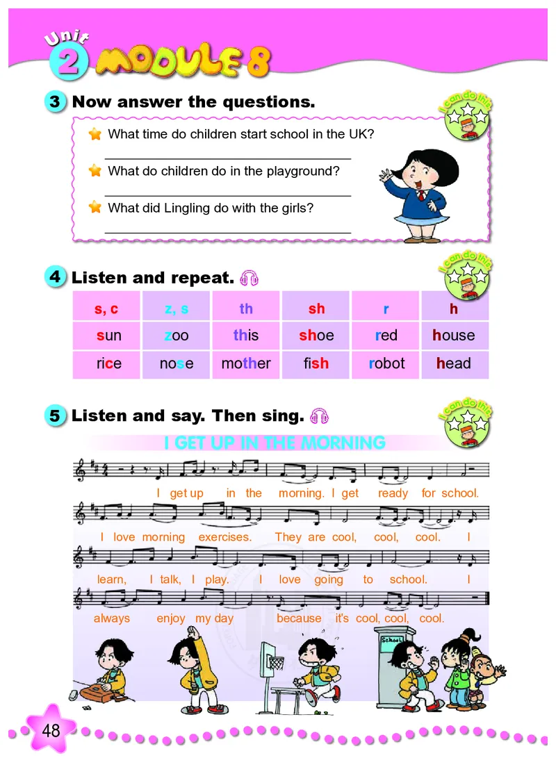 外研社版（三年级起点）（主编：陈琳）五年级上册英语PDF电子课本_小学1-6年级全部试卷_英语_五年级_3-10-5、小学五年级英语上册_3-10-5-4、电子教材、课本