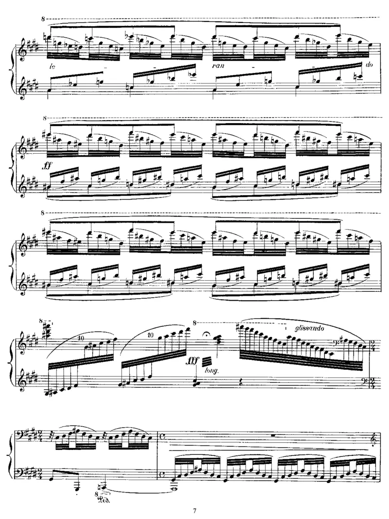 水之嬉戏_一万首著名钢琴曲谱哈农贝多芬合集视频教学电子版高清无水印可打印_1古典钢琴知名音乐家谱_拉威尔钢琴谱全集