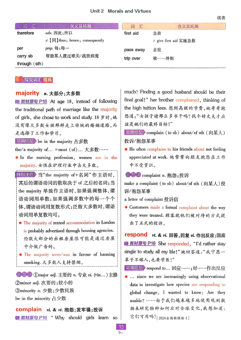狂k重点英语必修3人教版_2026版高中必刷题_英语_2026版高中必刷题英语《人教》_2026春高中必刷题英语必修3人教版