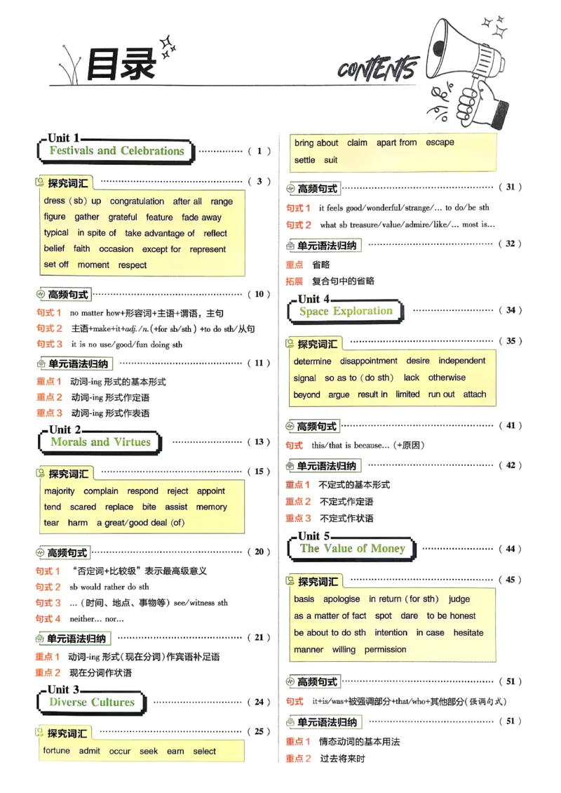 狂k重点英语必修3人教版_2026版高中必刷题_英语_2026版高中必刷题英语《人教》_2026春高中必刷题英语必修3人教版