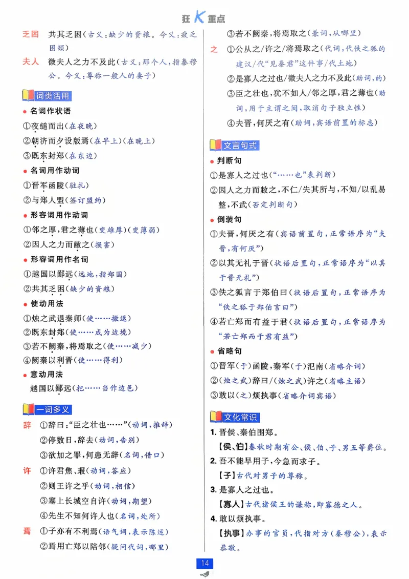 狂k重点语文必修下_2026版高中必刷题_语文_2026春高中必刷题语文必修下