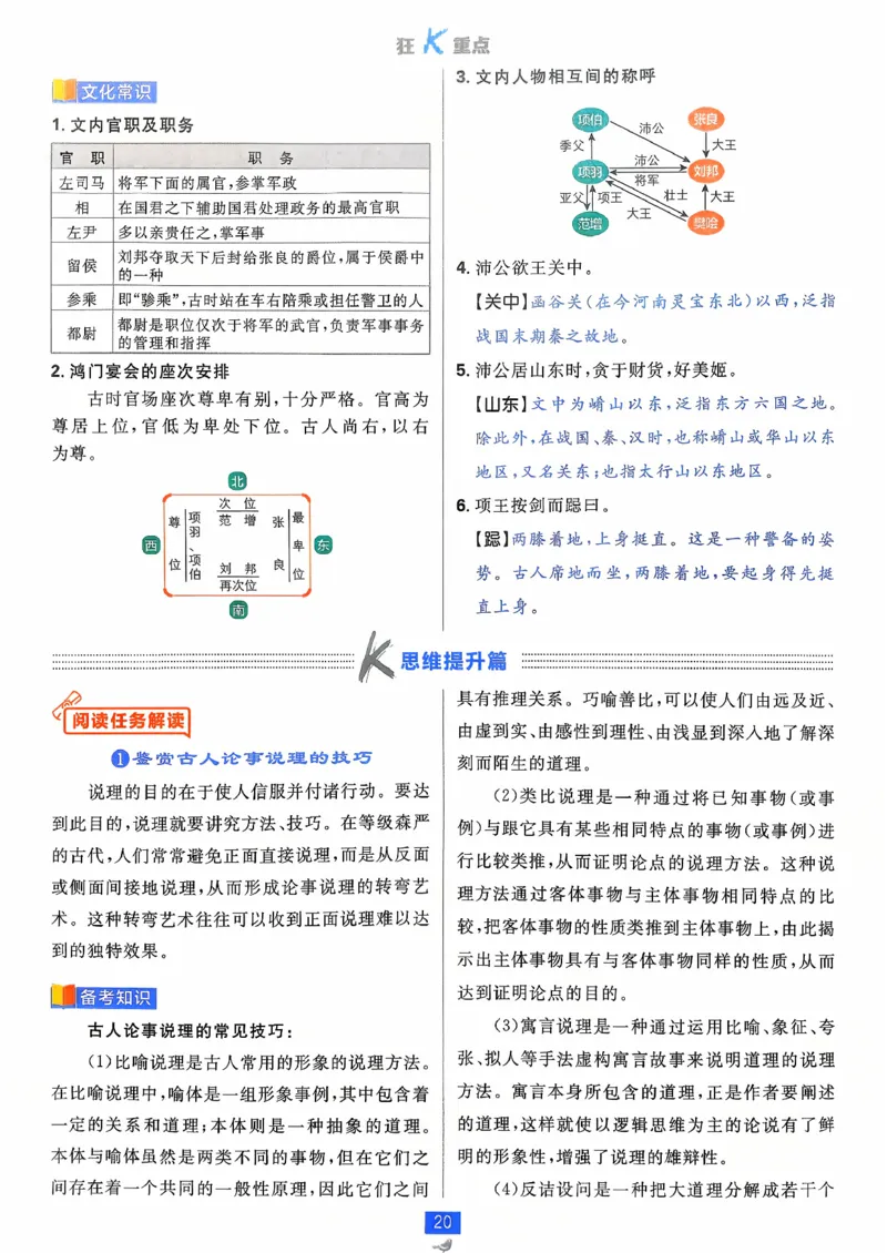 狂k重点语文必修下_2026版高中必刷题_语文_2026春高中必刷题语文必修下