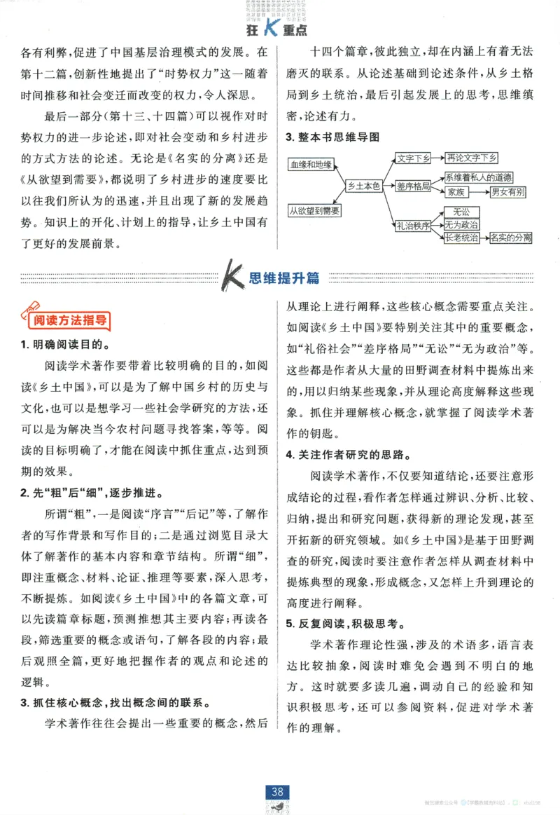 2026版《高中必刷题》语文RJ必修上狂K重点_2026版高中必刷题_语文_2026版高中必刷题语文RJ必修上