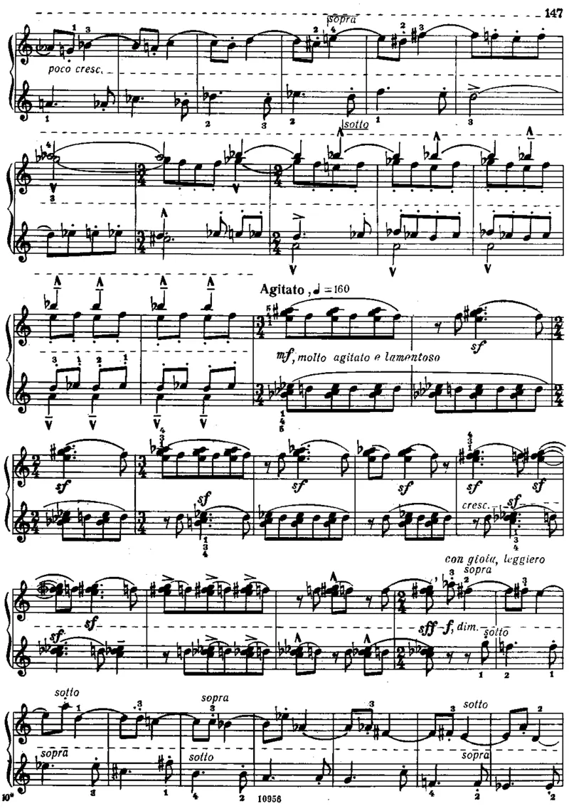 小宇宙第三&ndash;六册_一万首著名钢琴曲谱哈农贝多芬合集视频教学电子版高清无水印可打印_09钢琴教材合集_常用教材钢琴谱（80+本）